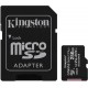 Kingston 256GB microSDHC Canvas Select Plus 100MB/s